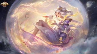 嫦娥角色爆料最新版本,仙子降临，技能升级，战力再攀高峰！